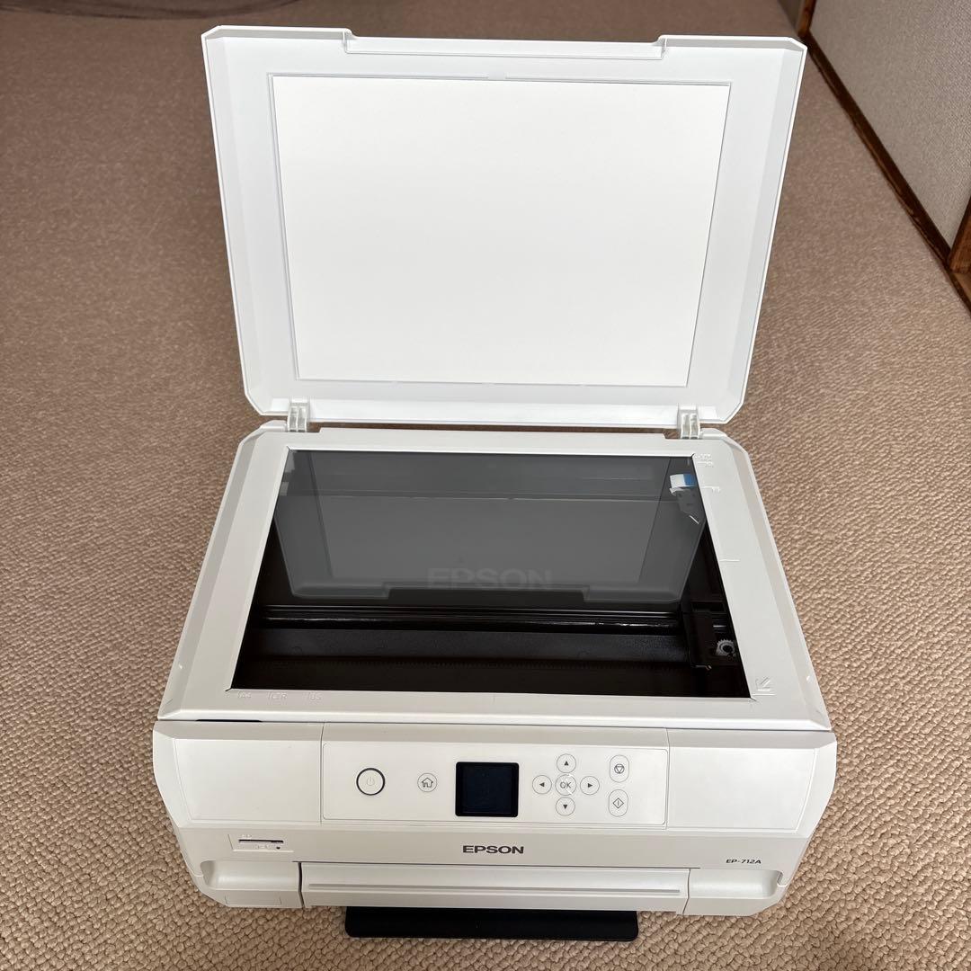 EPSON EP-712A インクジェットプリンター