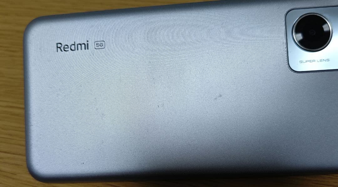 Xiaomi Redmi 11 Prime 5G　スマホ