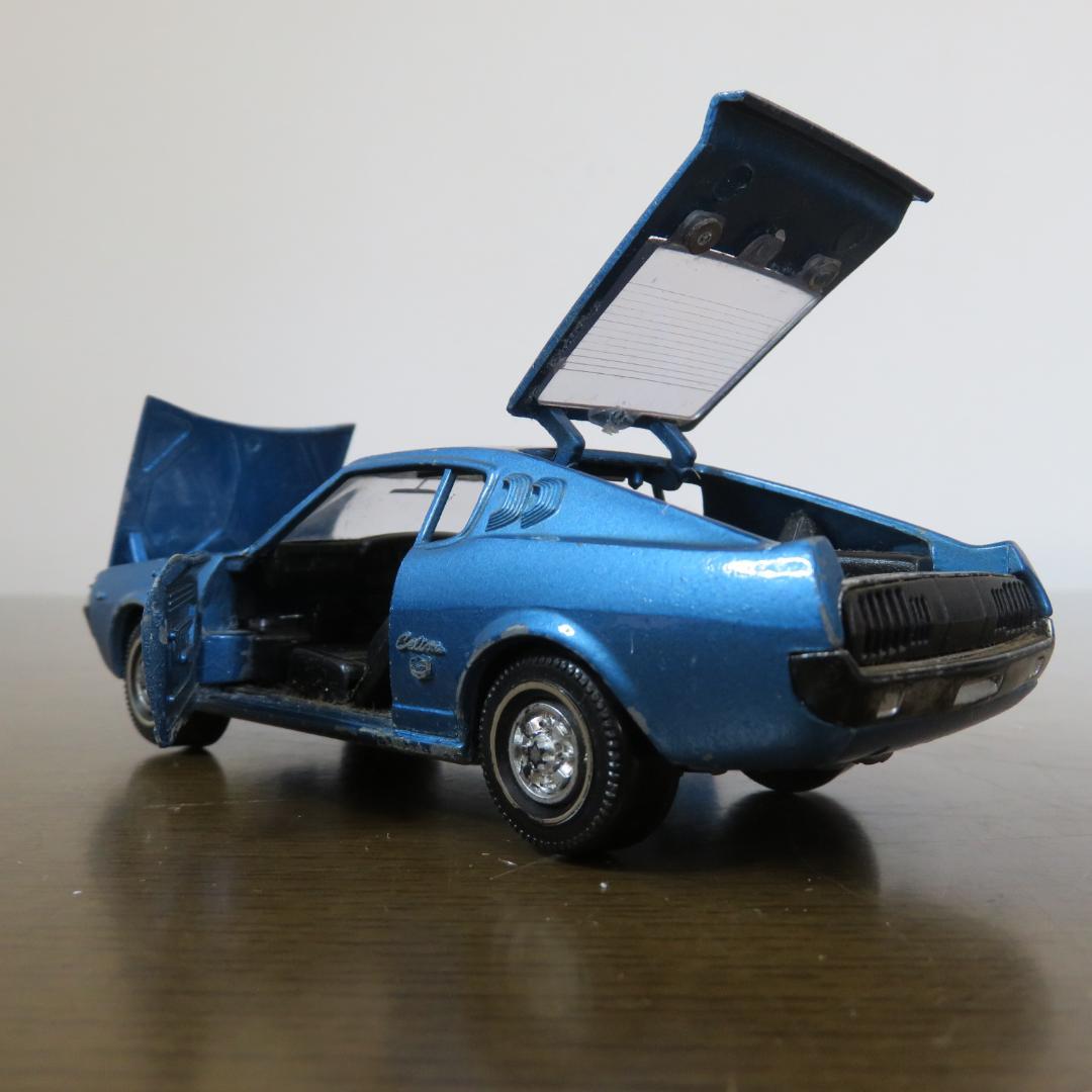 ヨネザワ　トイズ　日本　トヨタ　セリカ　ＬＢ2000ＧＴ　ミニカー
