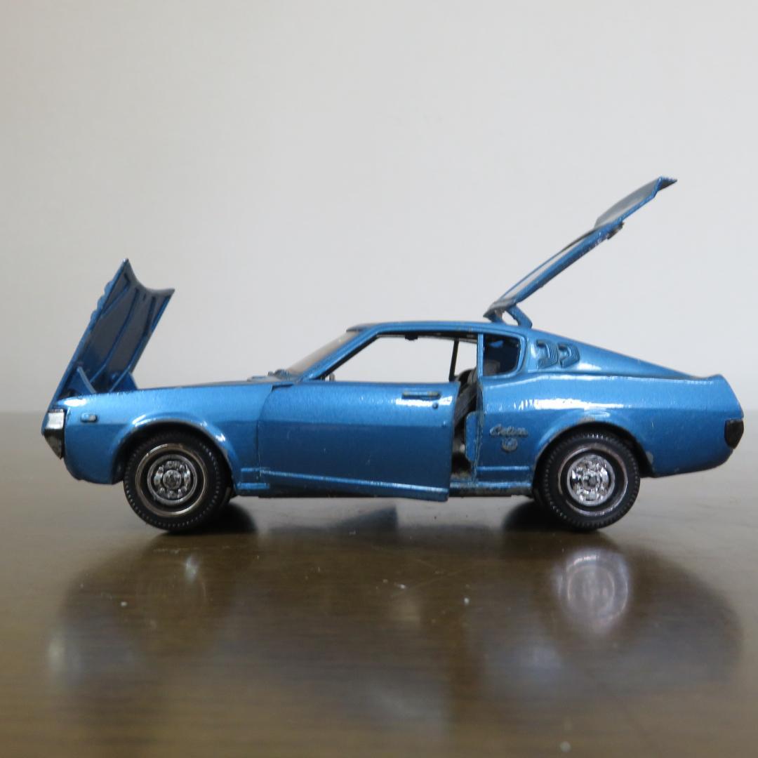 ヨネザワ　トイズ　日本　トヨタ　セリカ　ＬＢ2000ＧＴ　ミニカー