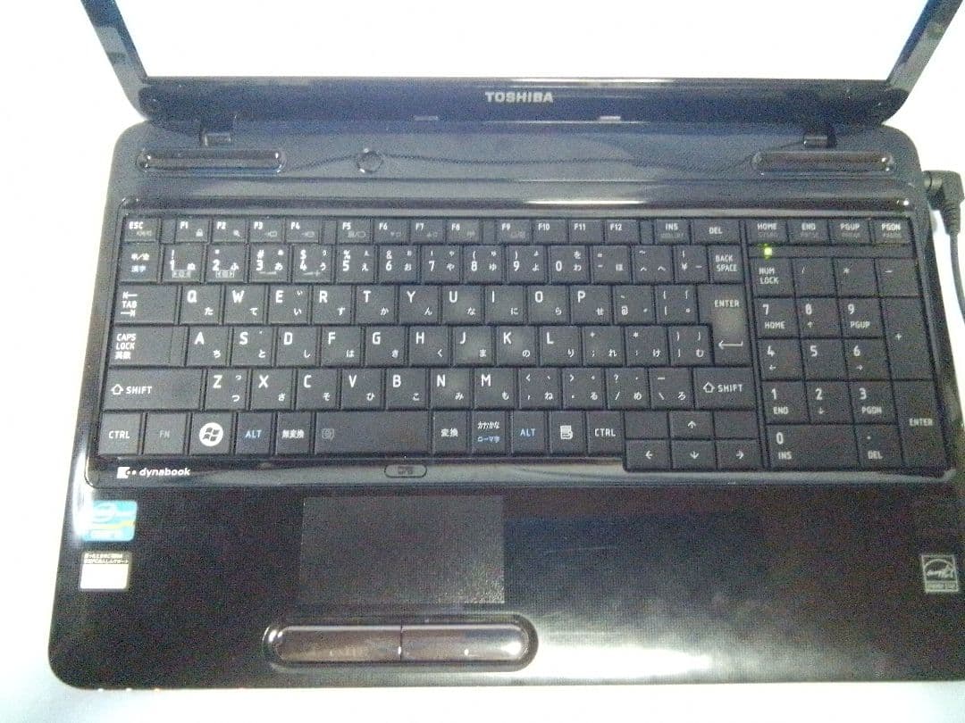 Windowsノート本体 Toshiba dynabook T351 i7 2630QM 128GB