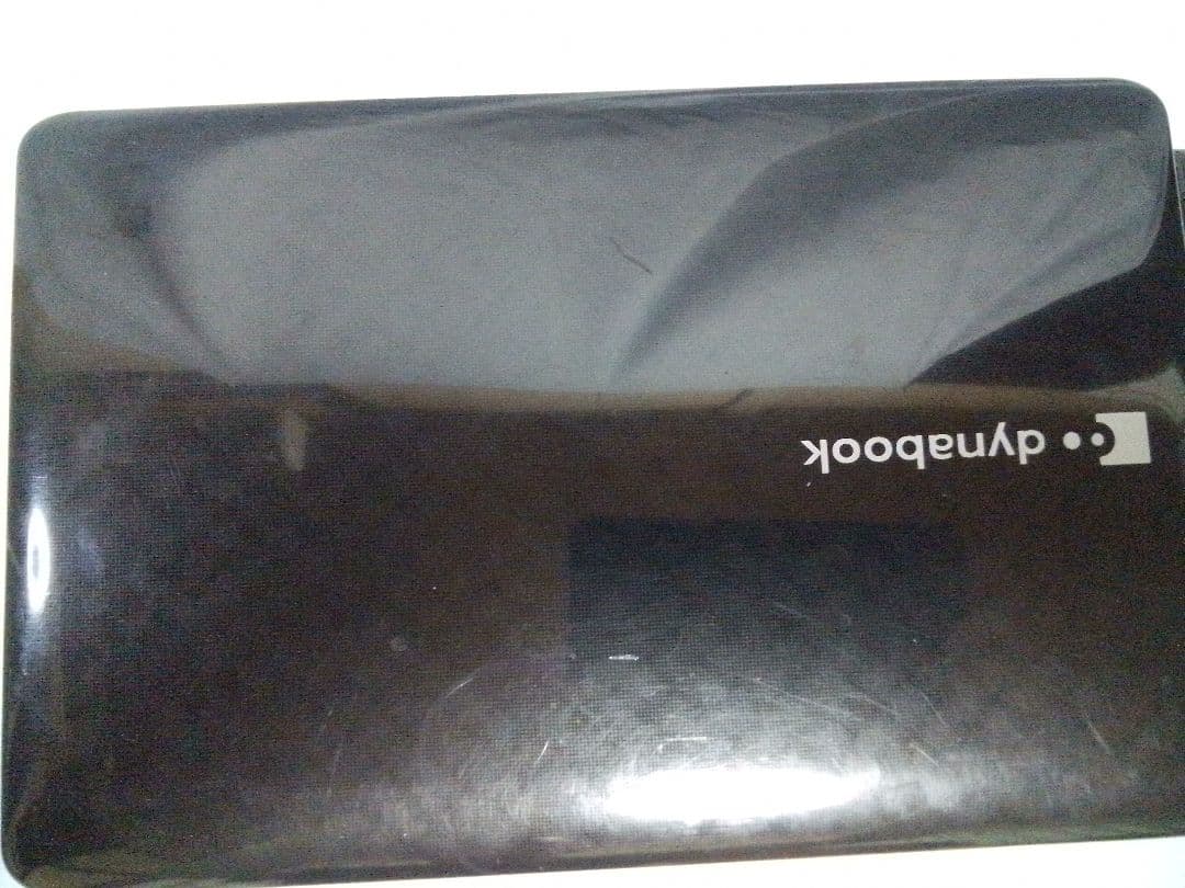 Windowsノート本体 Toshiba dynabook T351 i7 2630QM 128GB