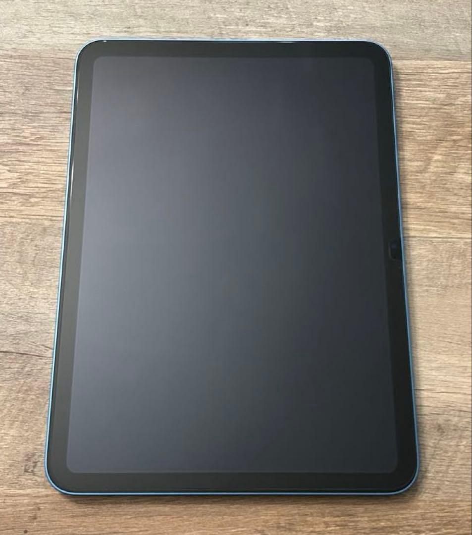 iPad 第10世代 64GB Wi-Fiモデル ブルー