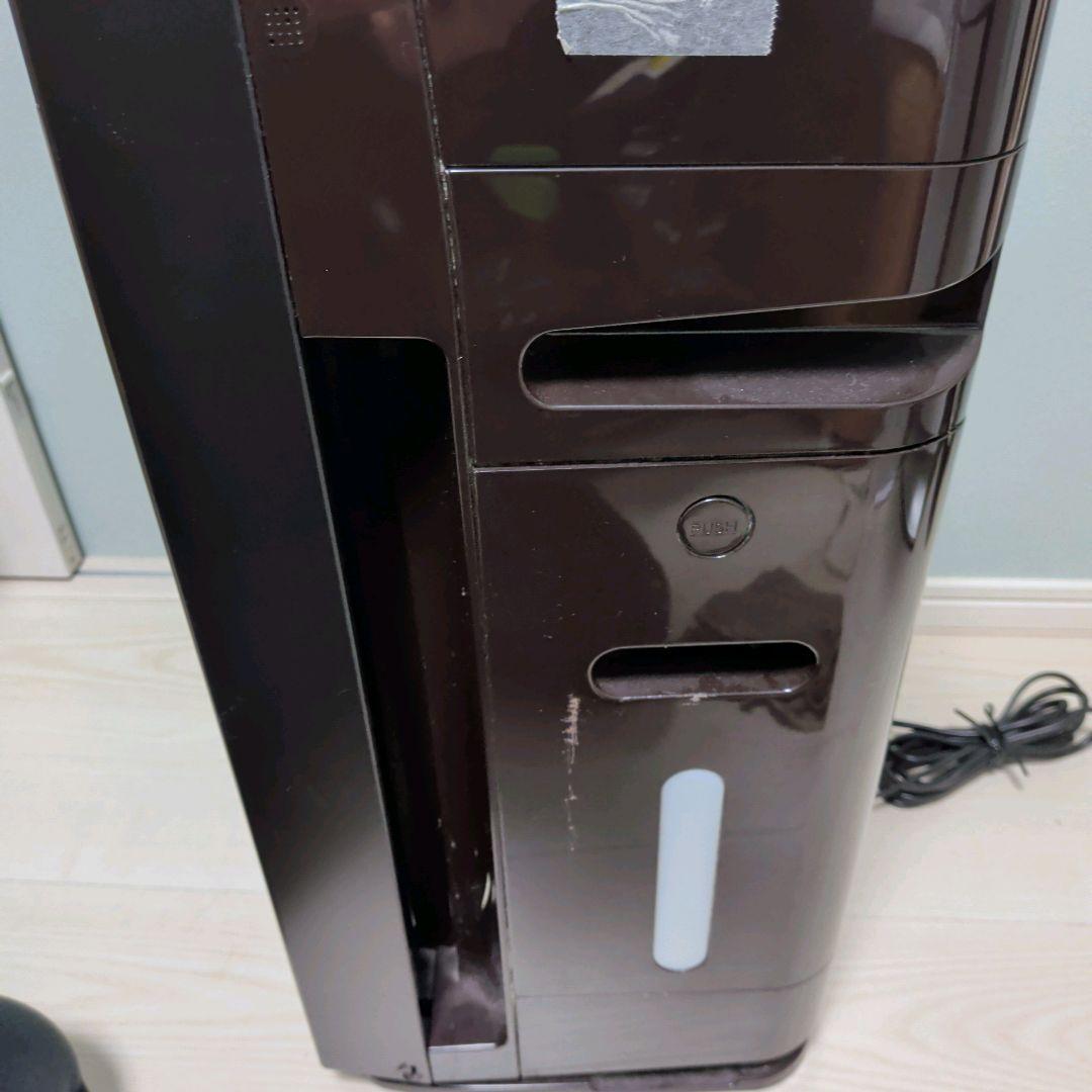 DAIKIN 空気清浄機 MCK70UKS-T 2018年製