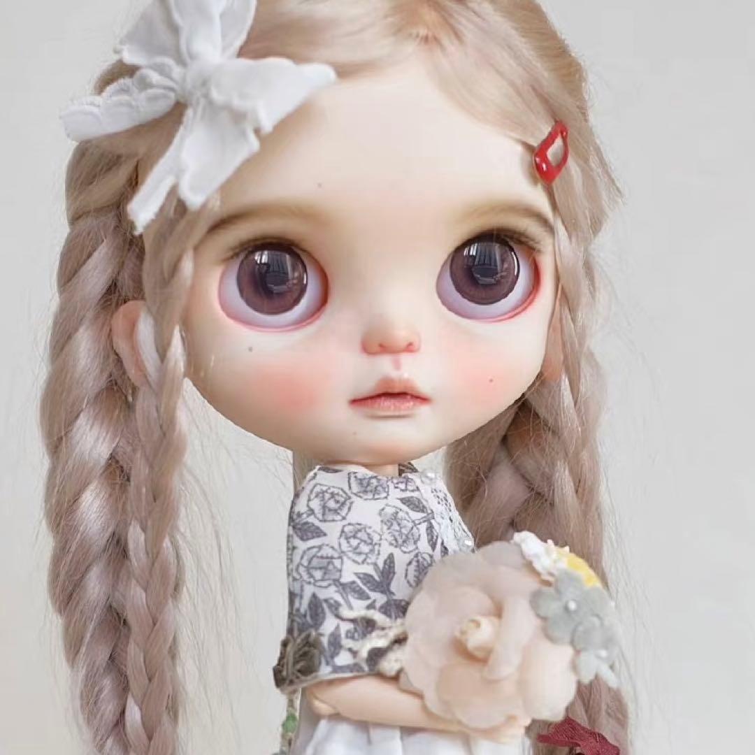 作家様カスタムブライス ネオブライス かわいい 人形 優しい きれい