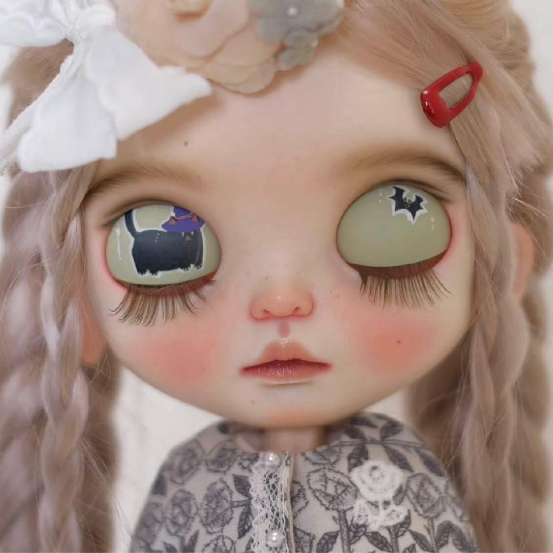 作家様カスタムブライス ネオブライス かわいい 人形 優しい きれい