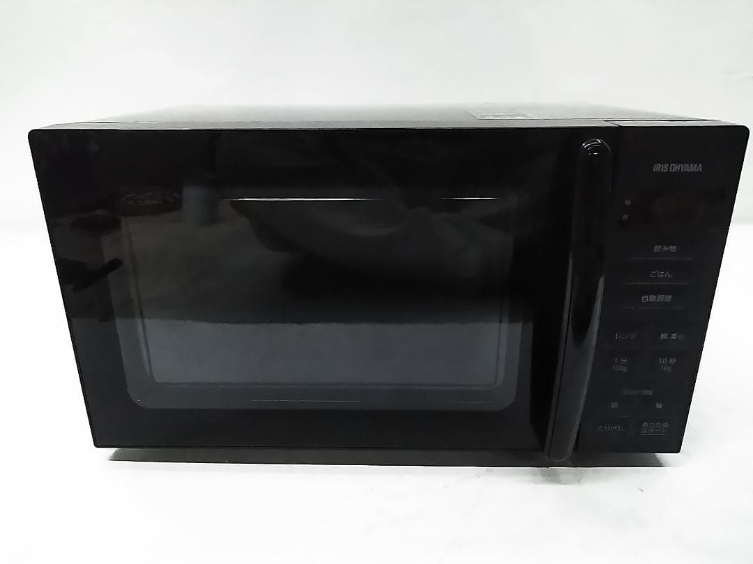 アイリスオーヤマ 電子レンジ PMG-T179 2024年製 50/60Hz★