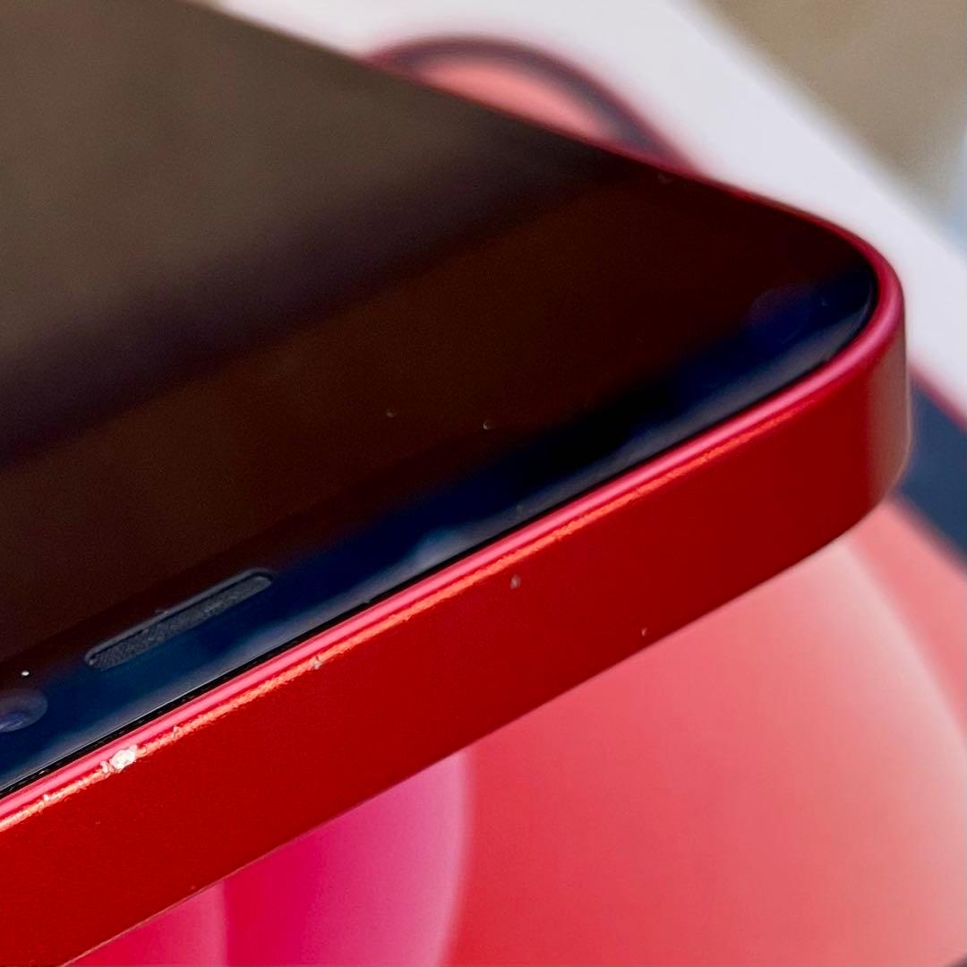 Apple iPhone 12 256GB SIMフリー レッド 最大76%
