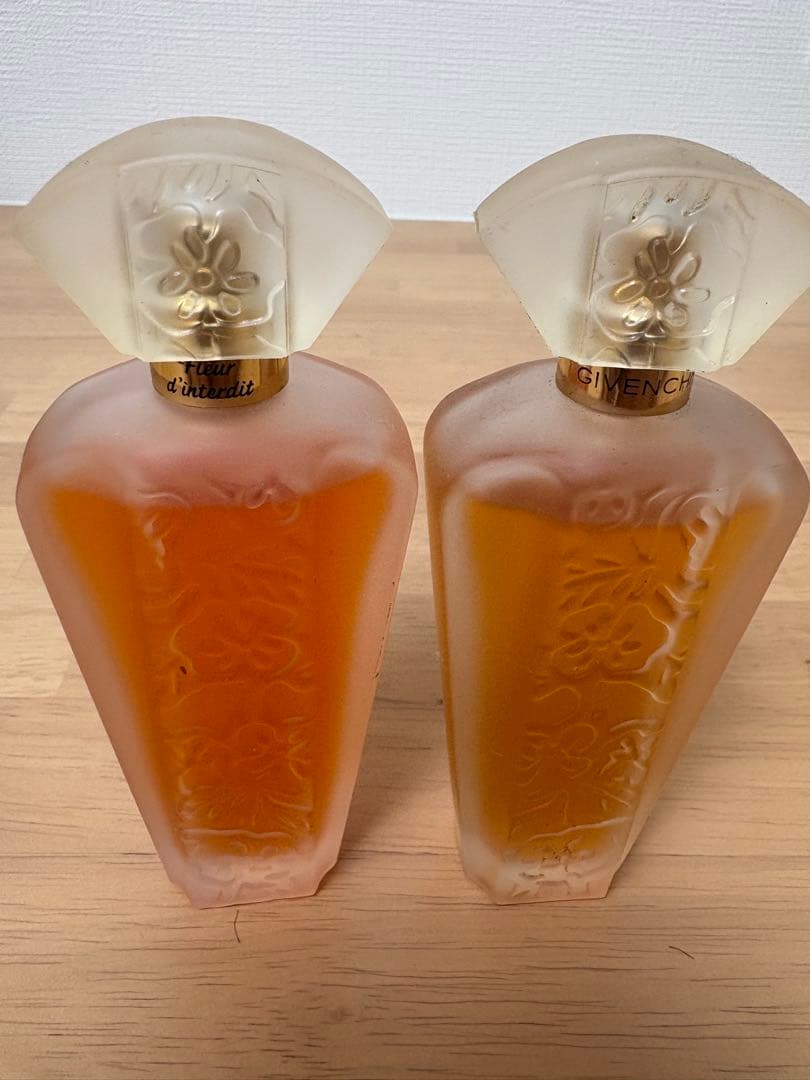 GIVENCHY d'Interdit 香水 2本セット