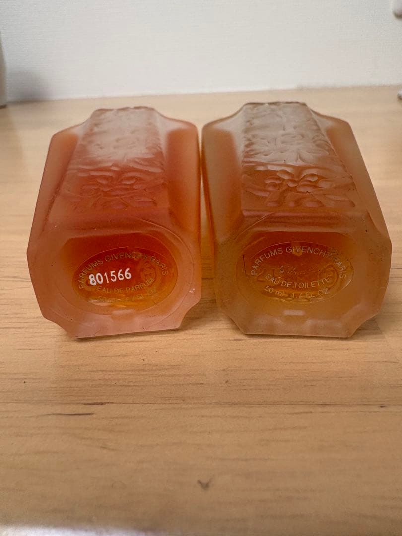 GIVENCHY d'Interdit 香水 2本セット