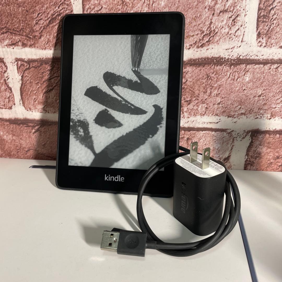 電子書籍リーダー本体 Amazon Kindle Paper White