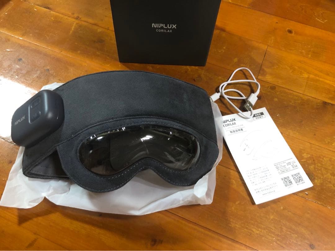 新品　NIPLUX コリラックス