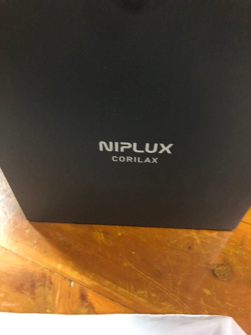 新品　NIPLUX コリラックス