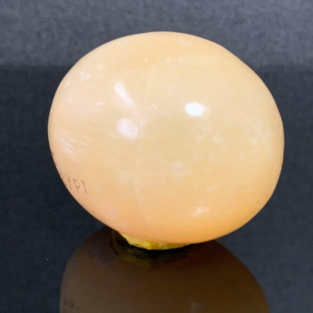 《美品》《送料無料》⭐︎Egypt 天然石 egg Power stone×2⭐︎