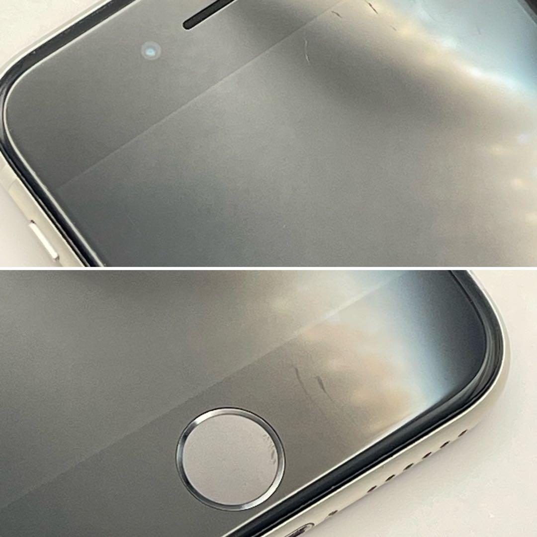 iPhone SE3 128GB 大容量バッテリー新品100% SIMフリー