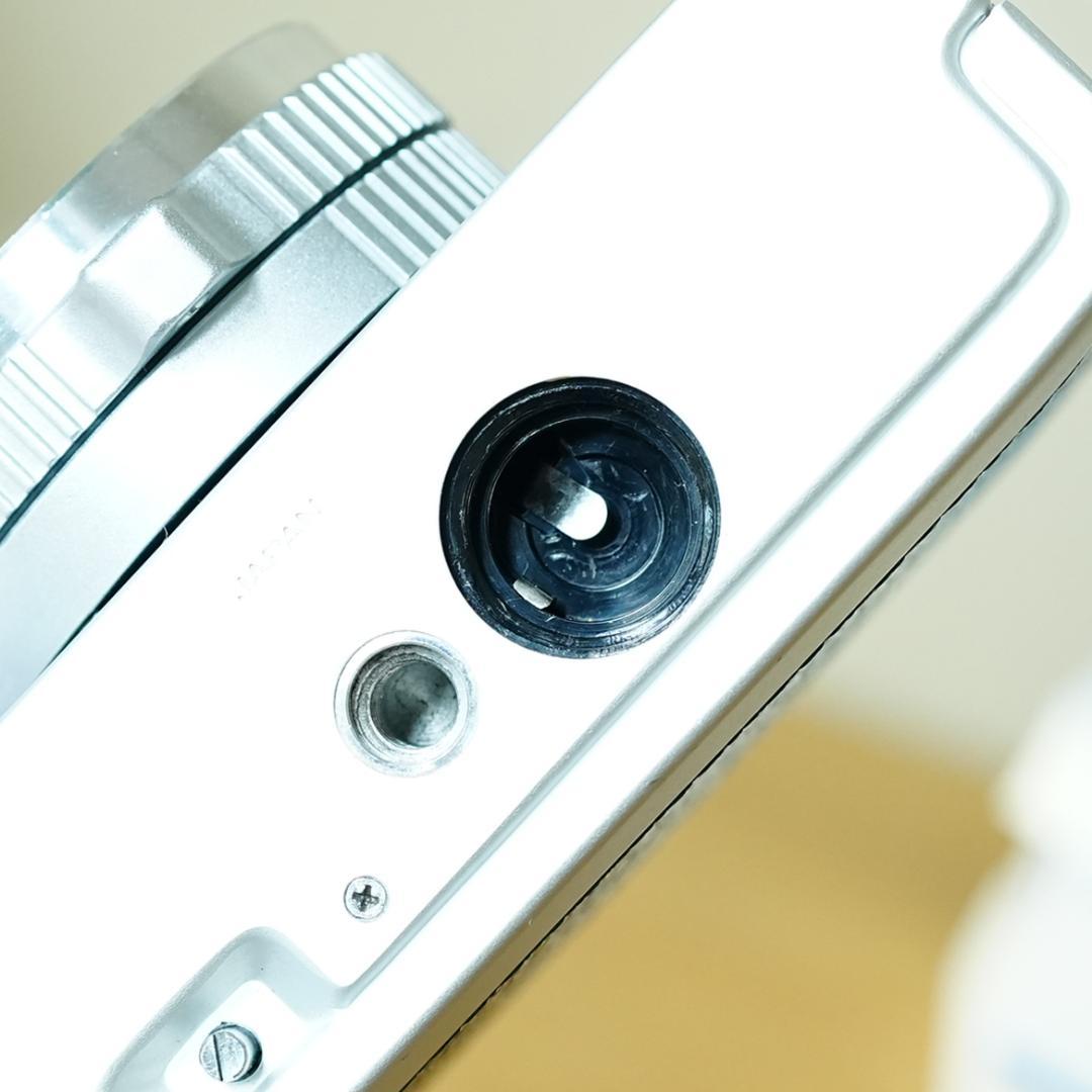 Konica C35 E&L ディープグリーン【整備済完動品】