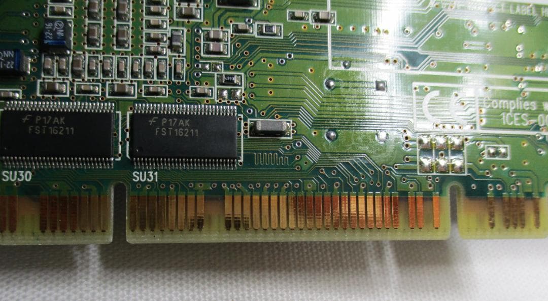 グラフィックボード・グラボ・ビデオカード ATI Radeon 7000 Mac Edition 32MB PCI BUS