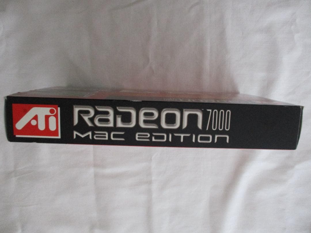 グラフィックボード・グラボ・ビデオカード ATI Radeon 7000 Mac Edition 32MB PCI BUS