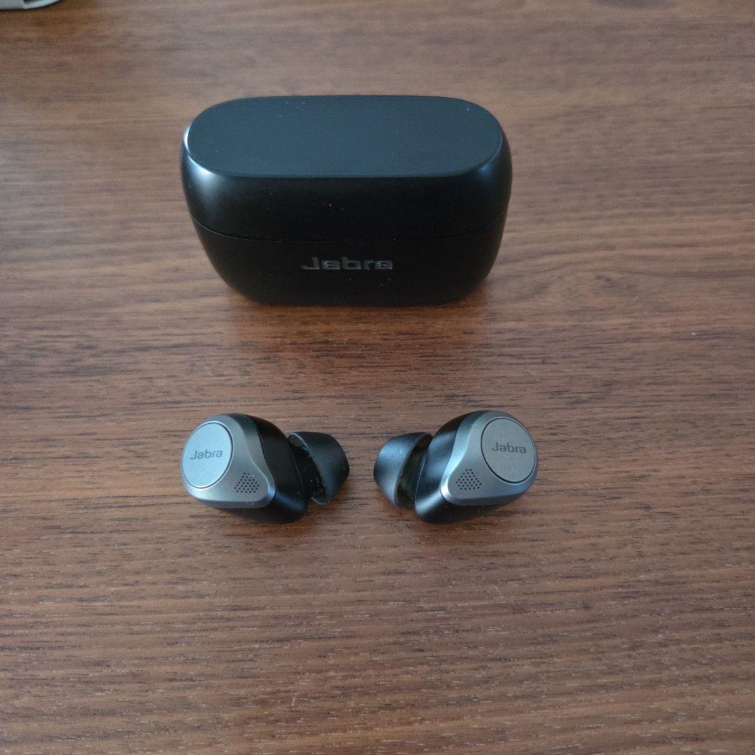 Jabra Elite 85t ワイヤレスイヤホン
