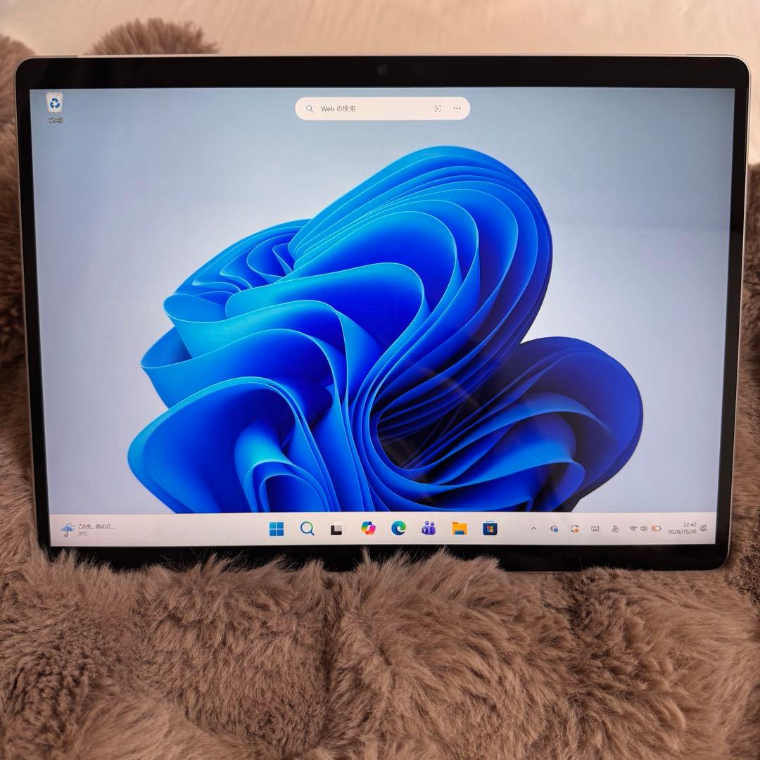 Windowsノート本体 Surface Pro8 8GB/256GB i5