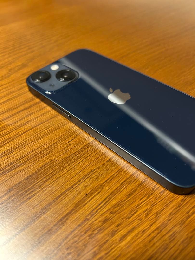 iPhone13mini 本体 256GB ミッドナイト