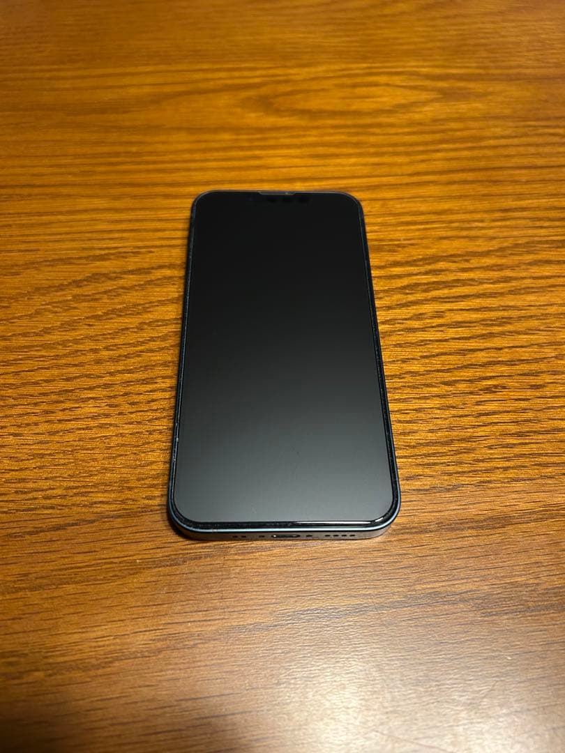 iPhone13mini 本体 256GB ミッドナイト