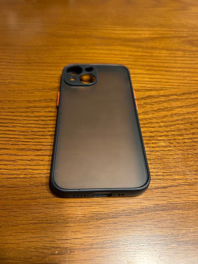 iPhone13mini 本体 256GB ミッドナイト
