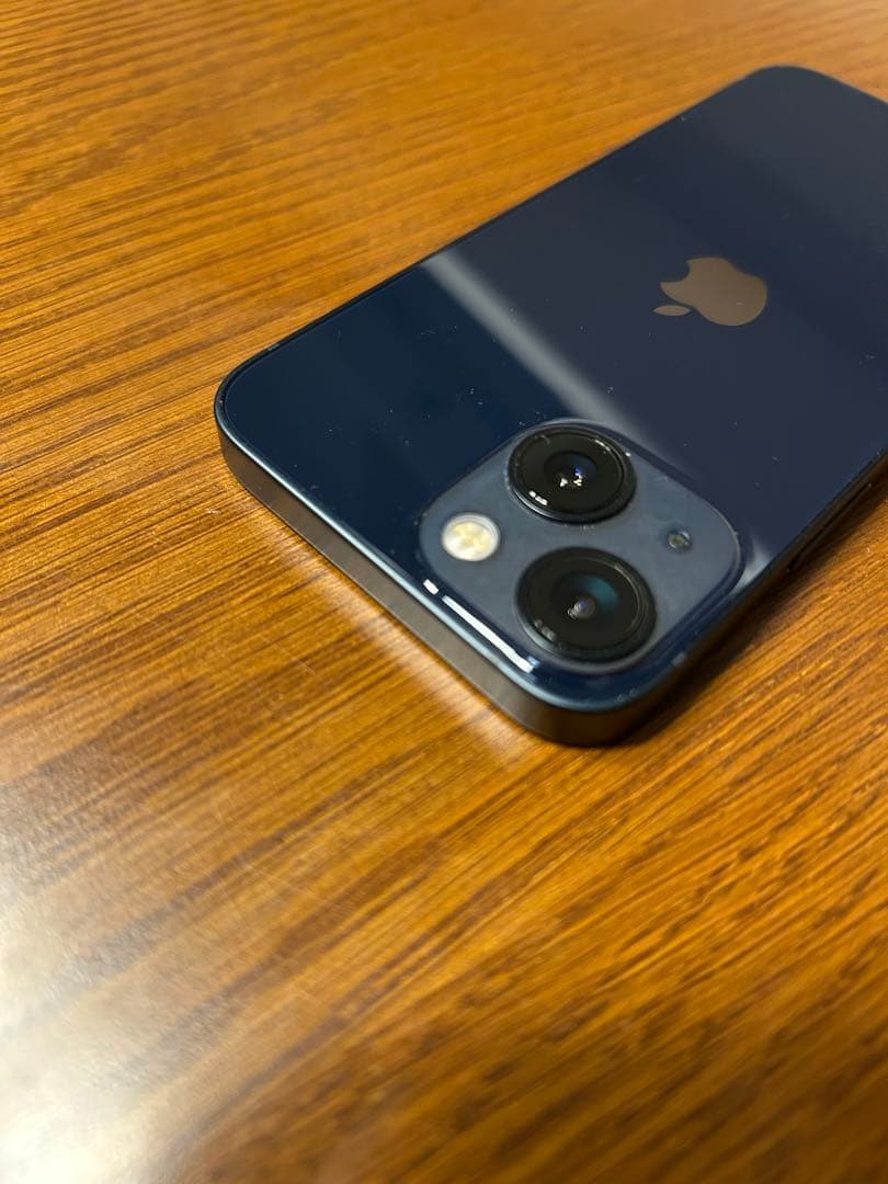 iPhone13mini 本体 256GB ミッドナイト