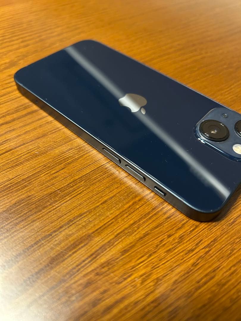 iPhone13mini 本体 256GB ミッドナイト