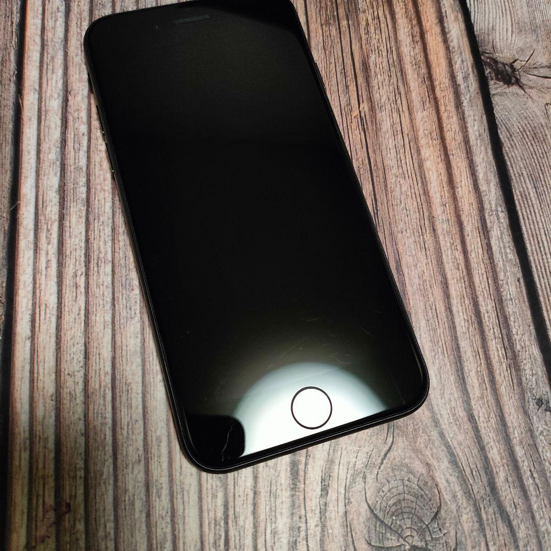 apple iPhone SE 第3世代 64GB 美品 バッテリー86%
