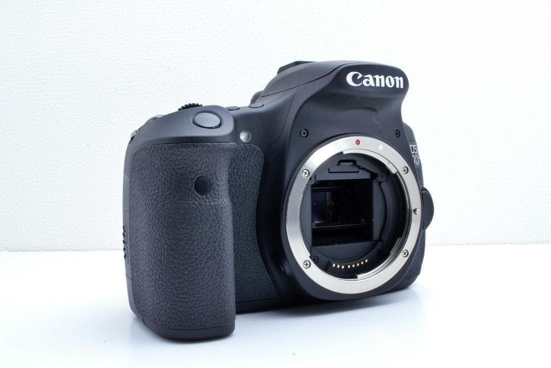 シャッター数257回 Canon EOS 60D タッチ操作感覚で簡単