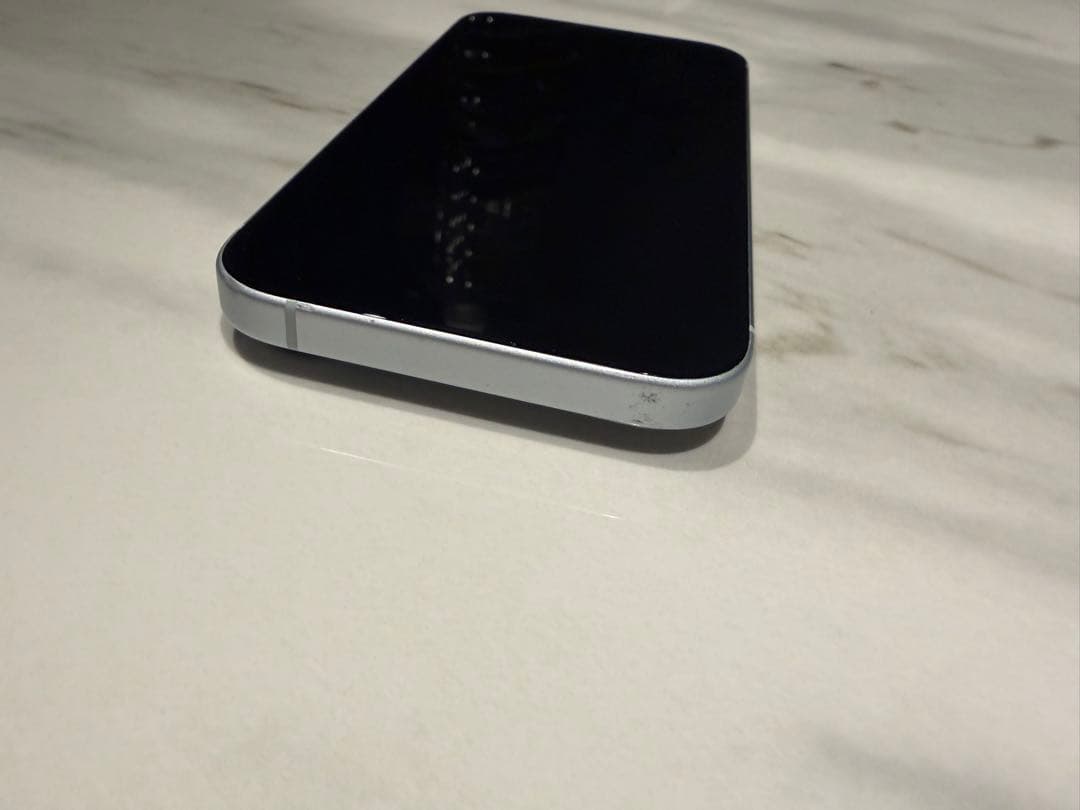 iPhone 15 128GB ブルー(SIMフリー) 残量90%