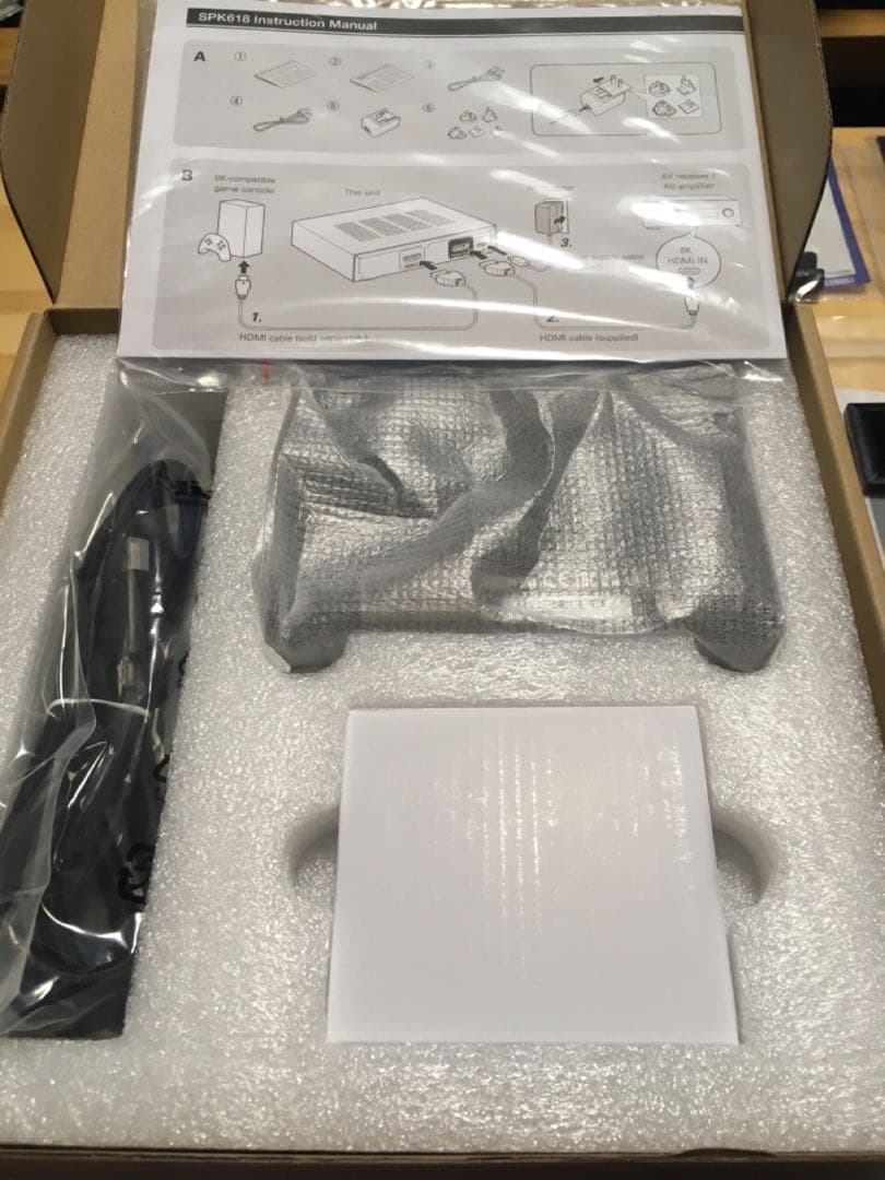 DENON AVR-X4700H 2020年製 中古美品