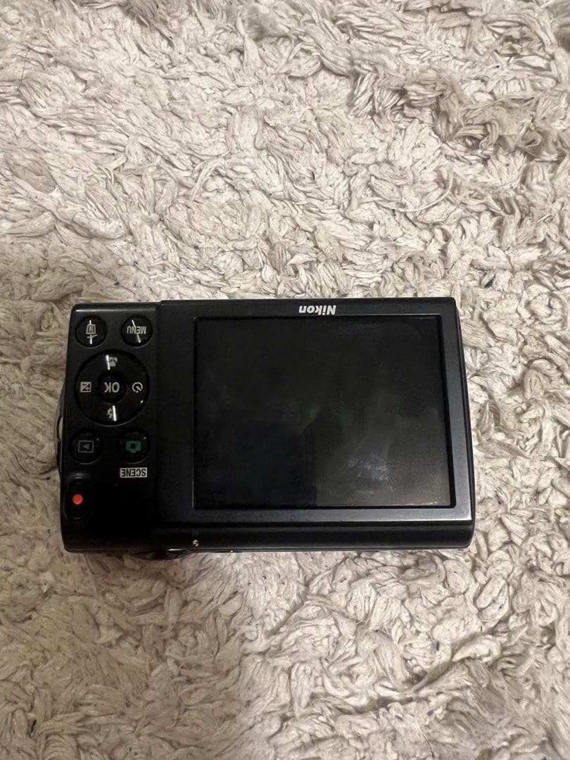 デジタルカメラ Nikon COOLPIX S5100