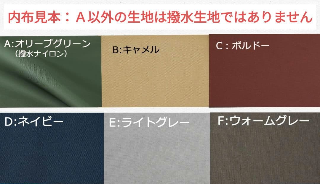 なおみママ様オーダー☆帆布のサコッシュ