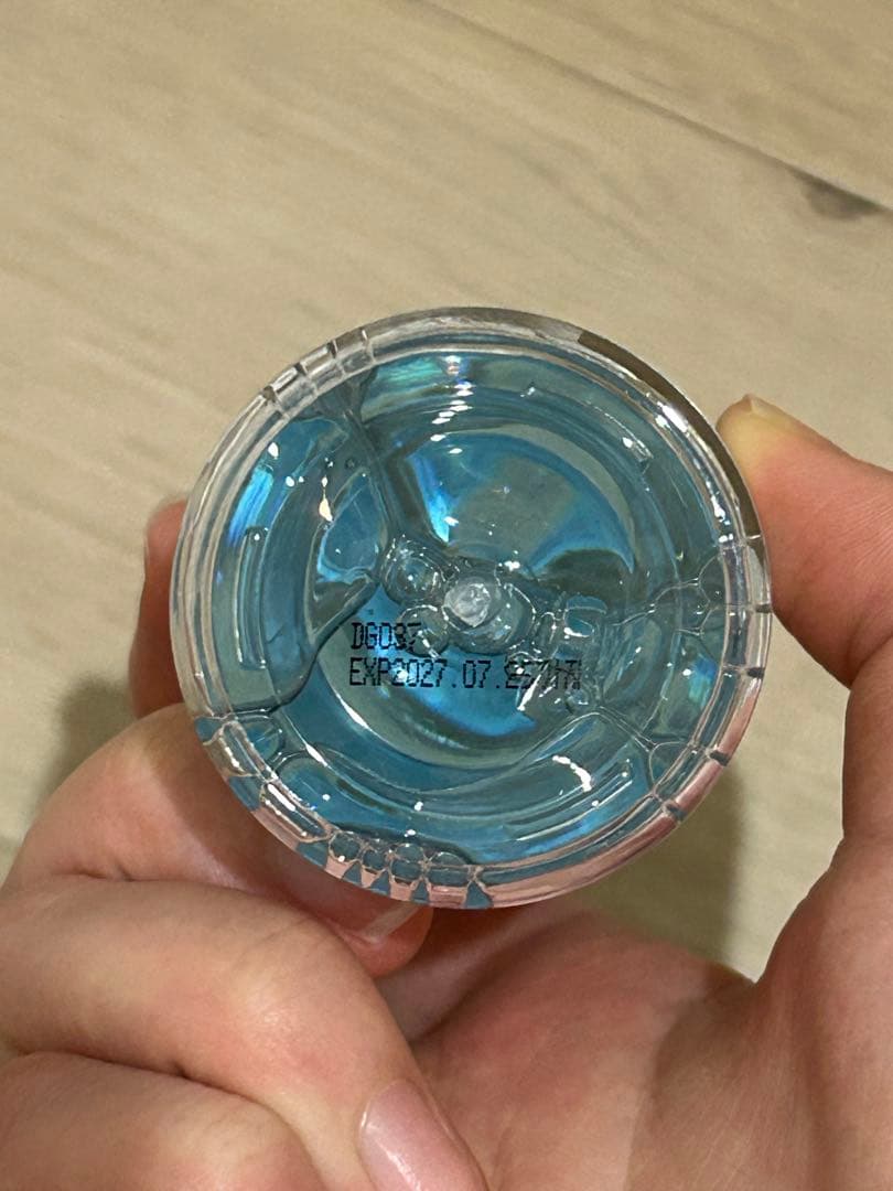 美容機器とスキンケアセット