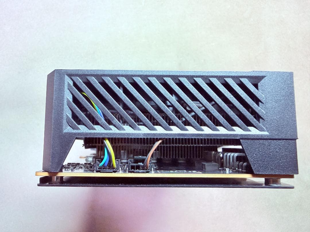ASUS DUAL-RX5700-O8G-EVO　グラフィックボード