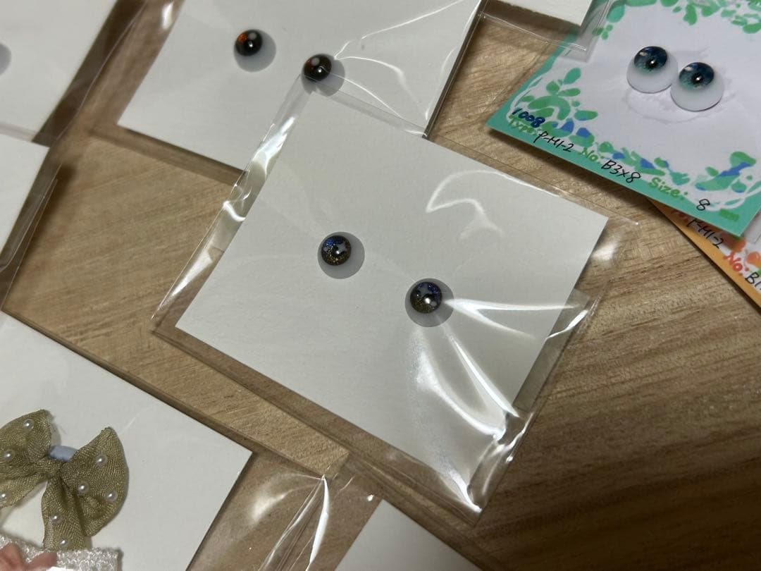cocoriang アウトフィット レジンアイ 作家様 おまとめセット 未開封
