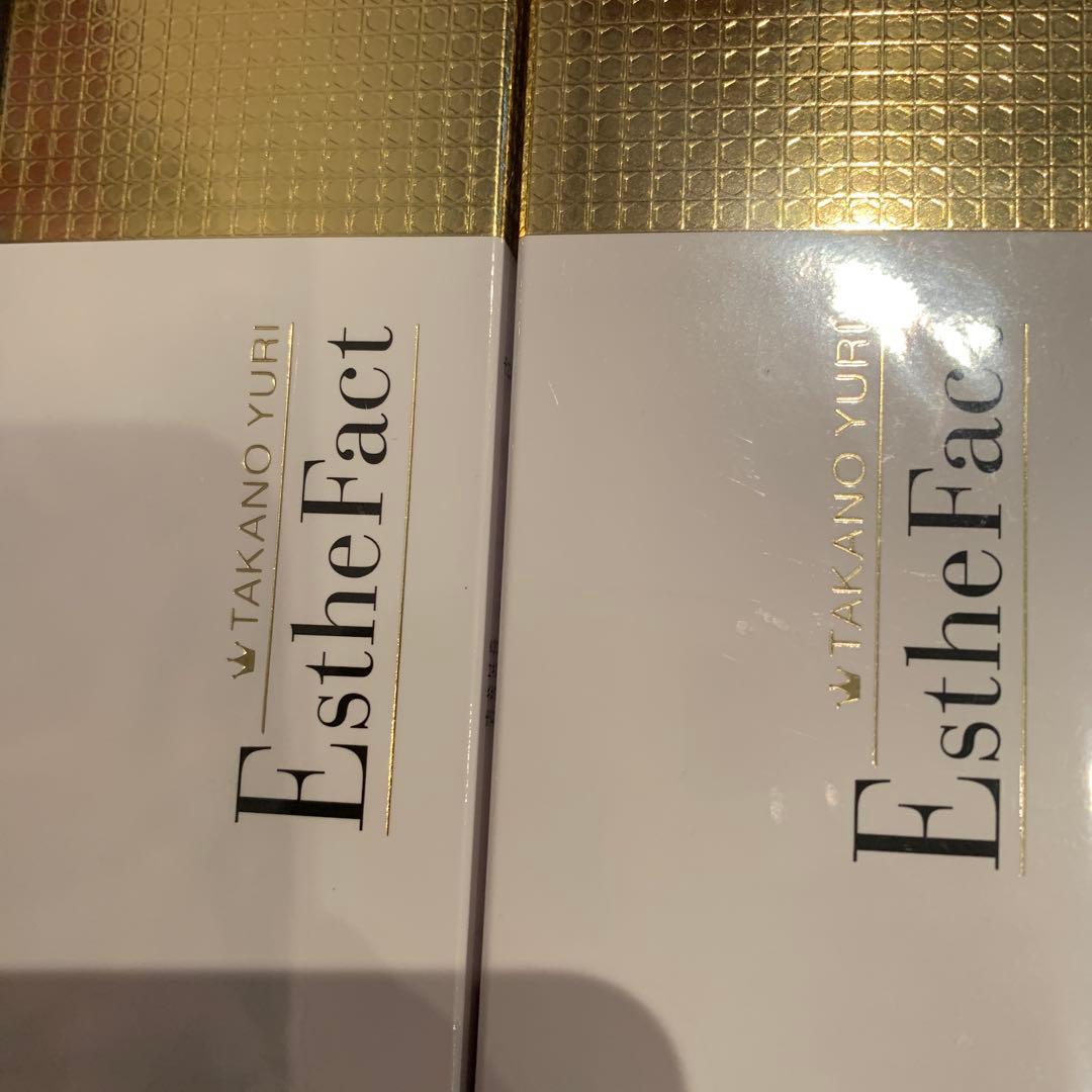 たかの友梨 EstheFact GD Peeling Gel N 3本セット