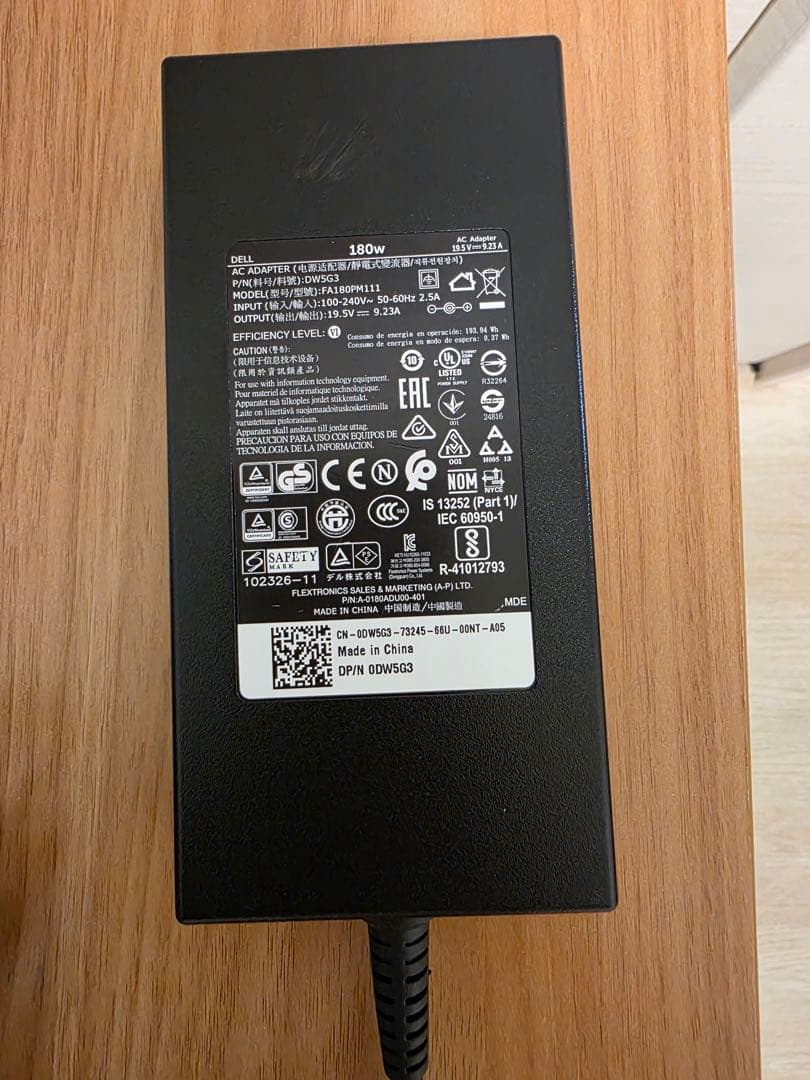 Windowsノート本体 Dell Precision 7510 64GB RAM/SSD/Win 11