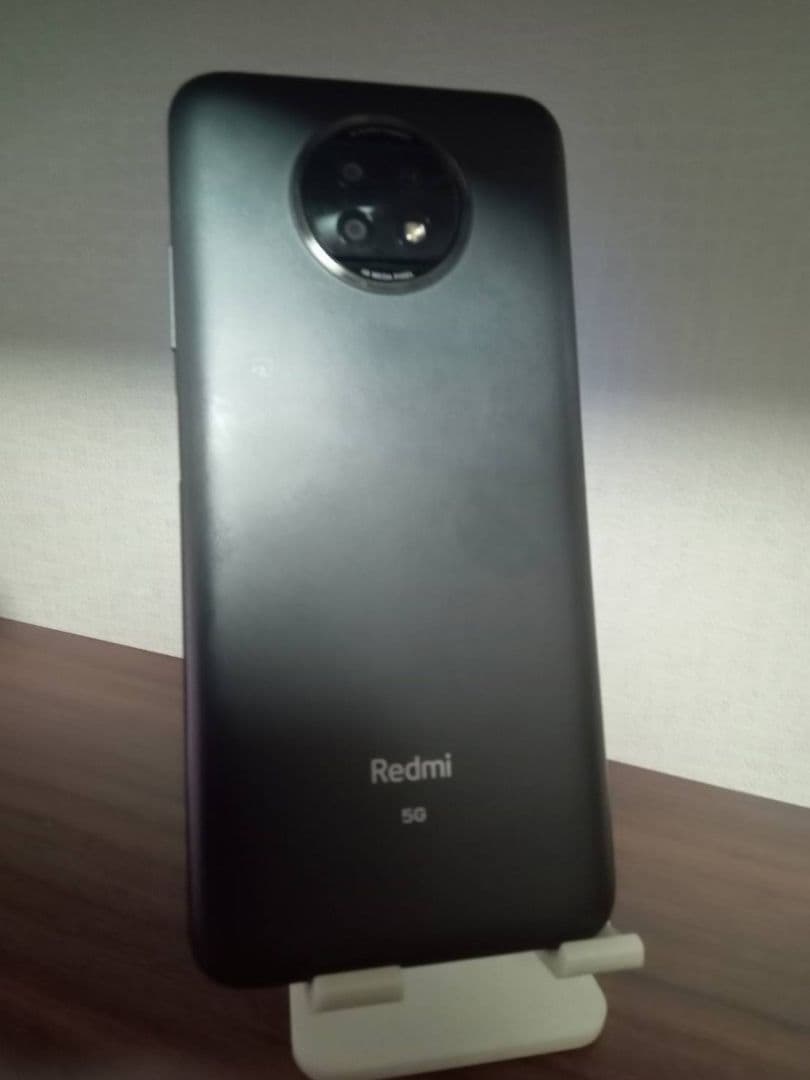 Redmi Note 9T 5G カスタムROM 美品