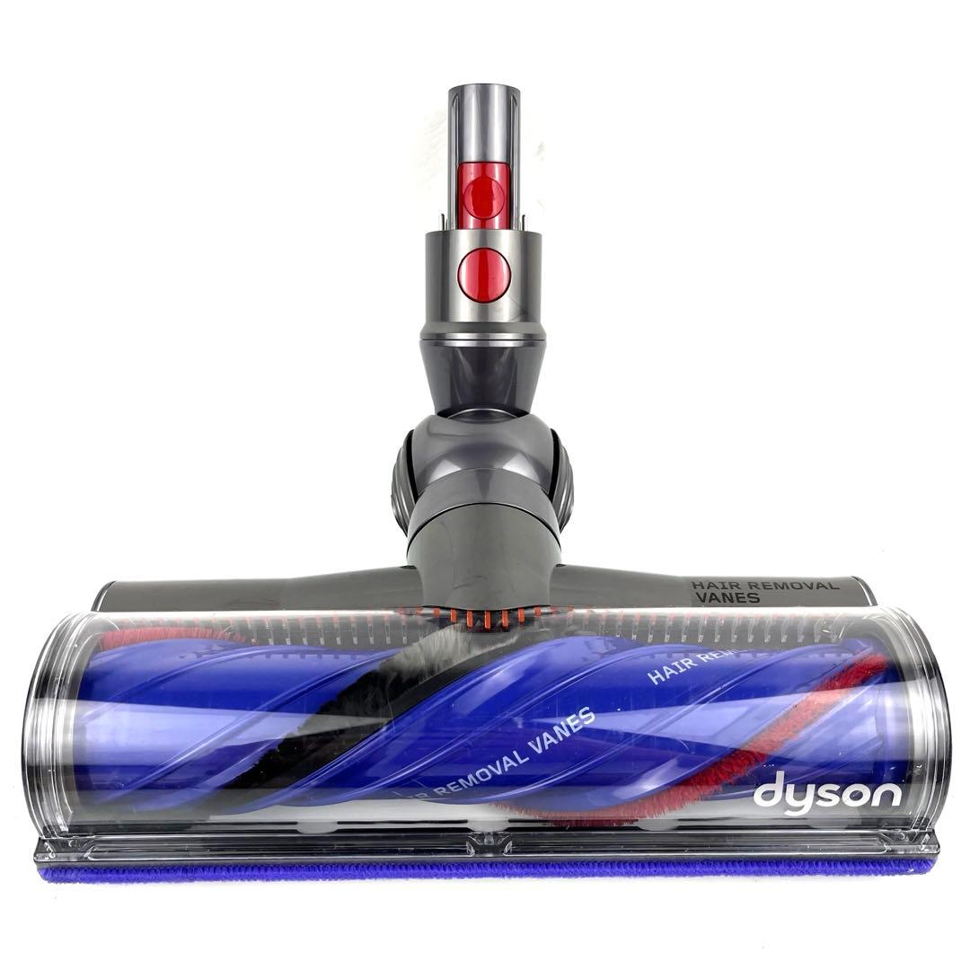 【分解洗浄】Dyson HAIR REMOVAL VANES e77