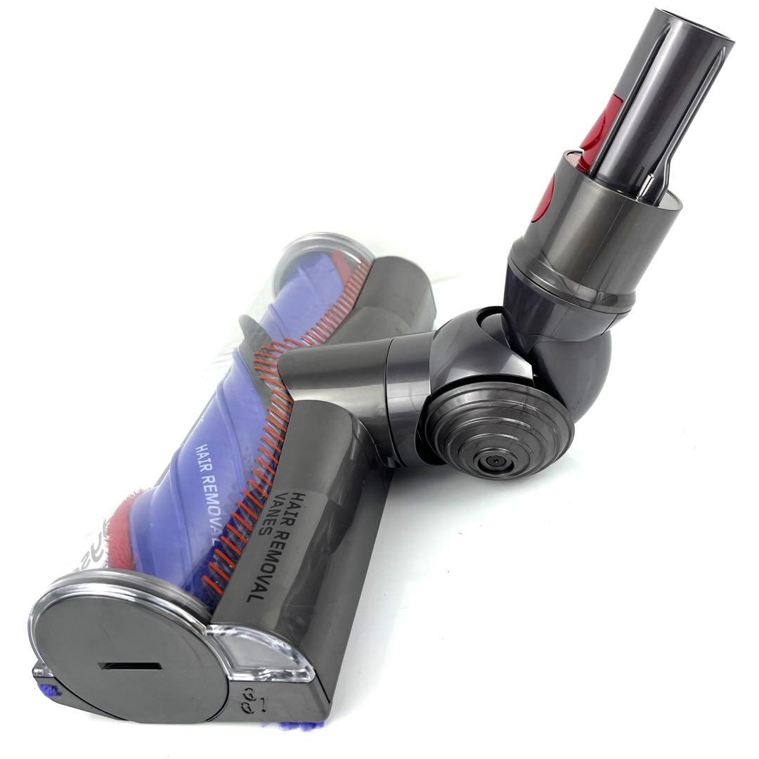 【分解洗浄】Dyson HAIR REMOVAL VANES e77