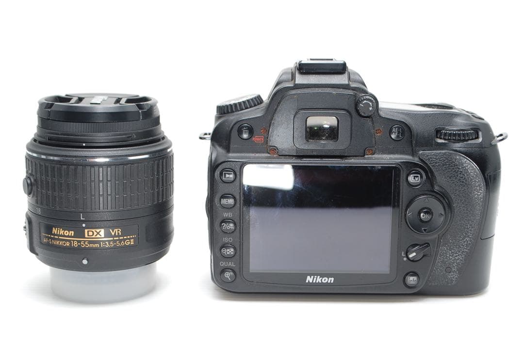 ❤️スマホ転送OK❤️Nikon D90 ニコン 高画質 コスパ◎ 使いやすい