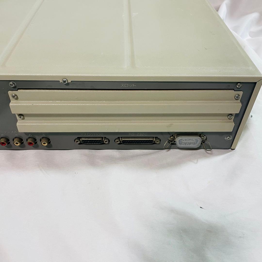 NEC PC-8801MA2 本体のみ　通電OK 現状品