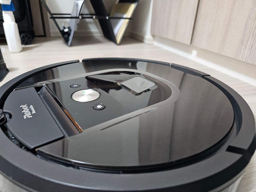 iRobot Roomba 980 ロボット掃除機 本体