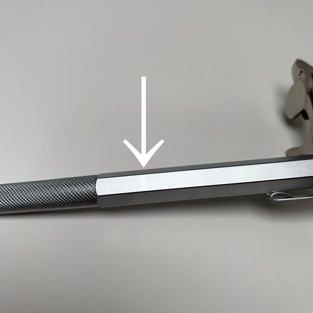ロットリング 600 旧型 廃番 廃盤 0.35mm シルバー