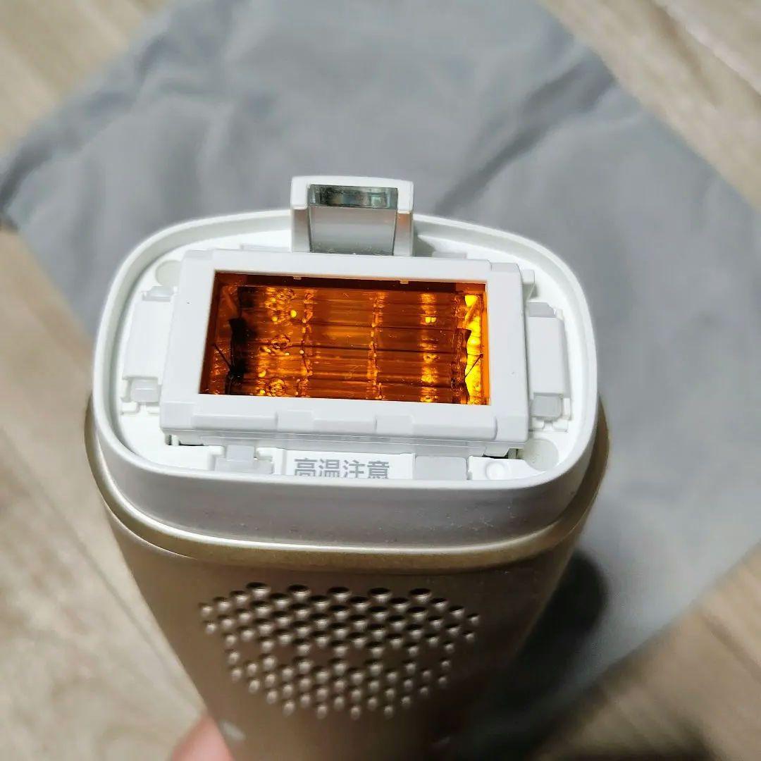Panasonic ES-WP98 脱毛器 光エステ ボディ&フェイス用