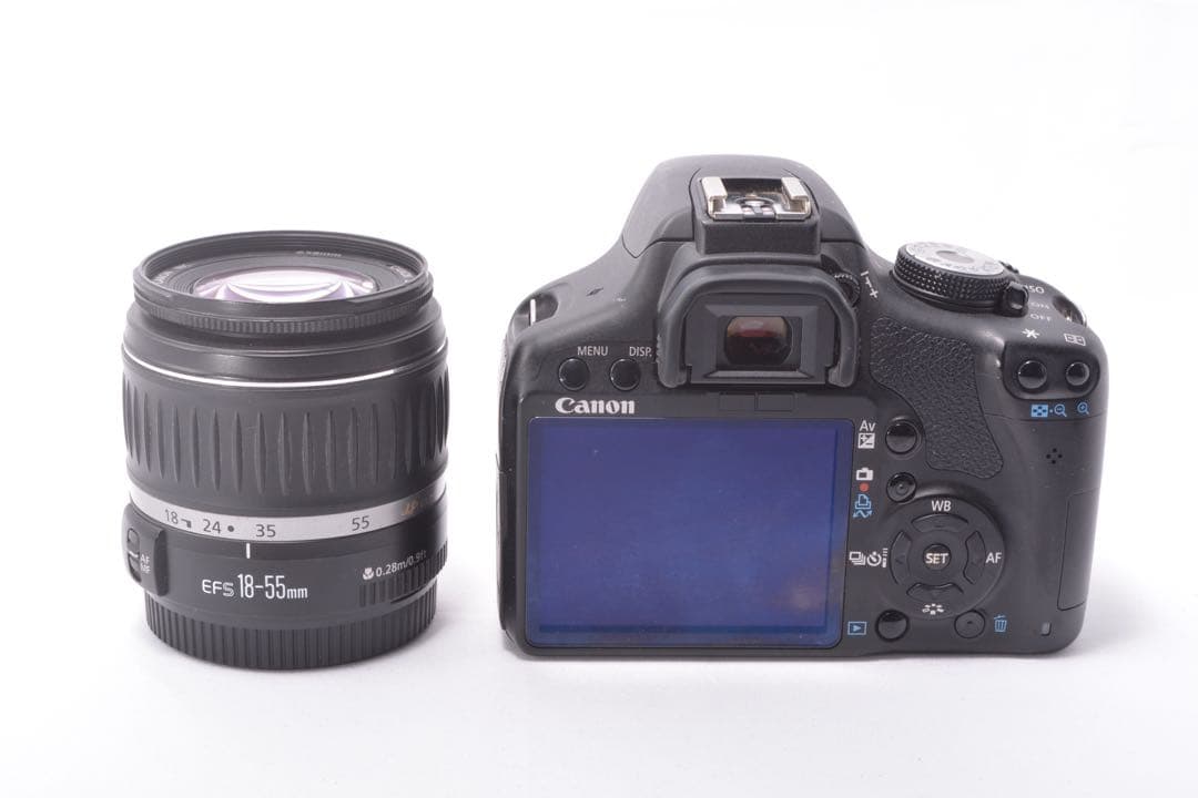 美品✨手振れ補正で安心❣️Canon Kiss X3 カメラ入門におすすめ✨