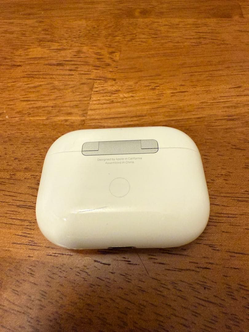 AirPods PRO充電ケース(第二世代) 未使用 箱付き TYPE-C